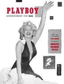 Playboy USA - December 1953 (First Magazine)