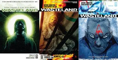 Wasteland #7-9