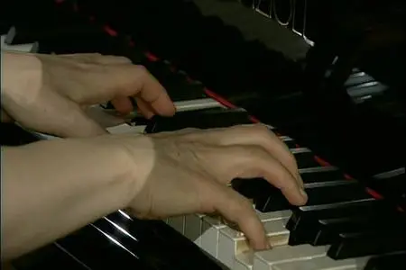 Angela Hewitt - Bach Performance on the Piano (2008)