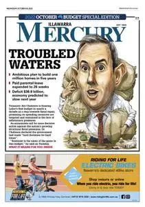 Illawarra Mercury - 26 October 2022