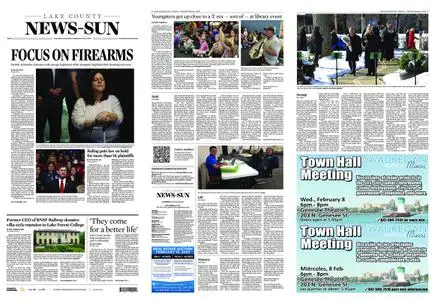 Lake County News-Sun – February 04, 2023