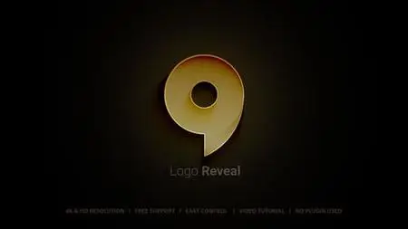 Logo Reveal 45812341