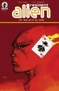 Resident Alien - The Man with No Name 01 (of 04) (2016)