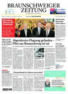 Braunschweiger Zeitung - Gifhorner Rundschau - 11. Dezember 2017