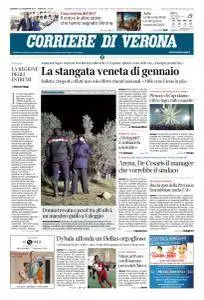 Corriere di Verona - 31 Dicembre 2017