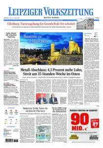 Leipziger Volkszeitung Delitzsch-Eilenburg - 07. Februar 2018