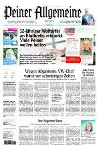 Peiner Allgemeine Zeitung - 02. August 2018