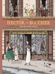 Hector le boucher (2019)