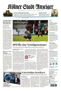 Kölner Stadt-Anzeiger Leverkusen – 09. Dezember 2019