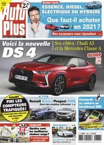 Auto Plus France - 08 janvier 2021