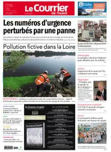 Le Courrier de l'Ouest Cholet – 04 juin 2021