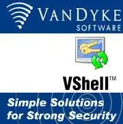 VanDyke VShell Server 3.0.4 Build 656