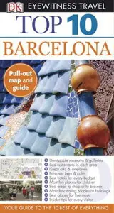 Top 10 Barcelona (EYEWITNESS TOP 10 TRAVEL GUIDE) (repost)