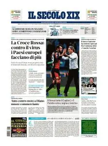 Il Seccolo XIX Imperia e Sanremo - 10 Febbraio 2020