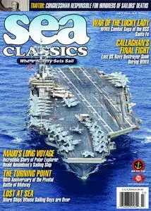 Sea Classics - Where History Sets Sail! – July 2022