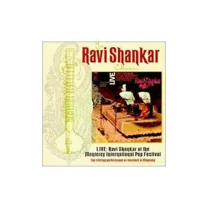 Ravi Shankar - Live Monterey Pop Festival