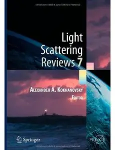 Light Scattering Reviews 7: Radiative Transfer and Optical Properties of Atmosphere and Underlying Surface