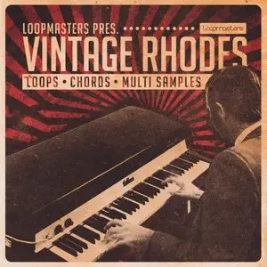 Loopmasters Vintage Rhodes MULTiFORMAT