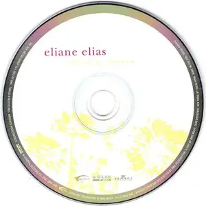 Eliane Elias - Kissed By Nature (2002) {Bluebird/RCA} **[RE-UP]**