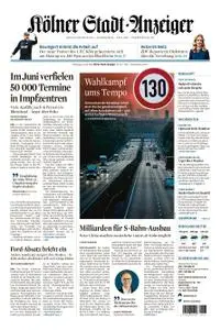 Kölner Stadt-Anzeiger Rhein-Erft-Kreis/Bornheim – 06. Juli 2021