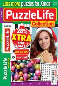 PuzzleLife Collection - Issue 96 - November 2023