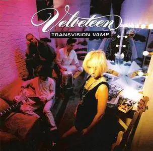 Transvision Vamp - Velveteen [FLAC] (1989)