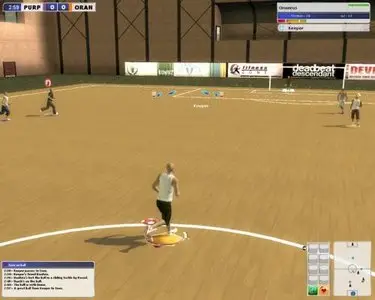 Football Superstars (2009/ENG)