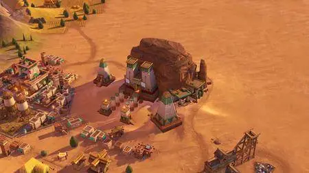 Sid Meier’s Civilization VI - Nubia Civilization & Scenario Pack (2017)