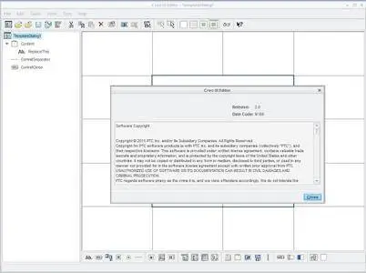 PTC Creo 3.0 M160 with HelpCenter