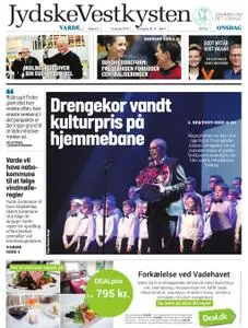 JydskeVestkysten Varde – 16. januar 2019