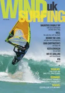 Windsurfing UK - Issue 7 - June 2018