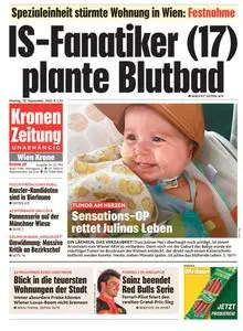 Kronen Zeitung - 18 September 2023