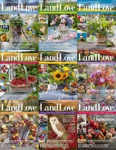 LandLove - 2016 Full Year Issues Collection