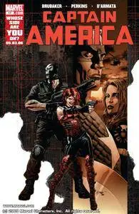 Captain America Vol 2005 17 June 2006