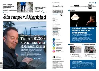 Stavanger Aftenblad – 02. juni 2020