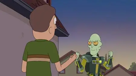 Rick and Morty S06E08