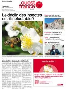 Ouest-France Édition France - 18 Septembre 2023