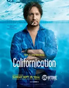 Californication [Season 2: 1-12 series of 12] / Блудливая Калифорния [2 сезон: 1-12 серии из 12] (2008)