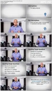 Lynda - How to Present and Stay on Point