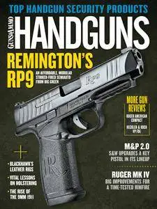 Handguns - April-May 2017