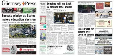 The Guernsey Press – 11 September 2021