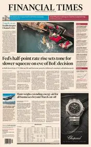 Financial Times UK - December 15, 2022