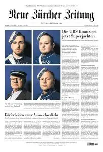 Neue Zuercher Zeitung - 17 Juli 2023