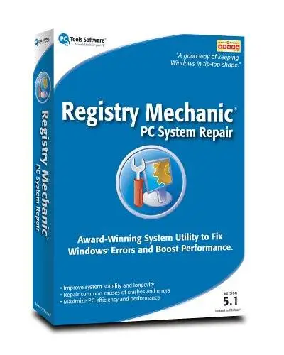 Registry Mechanic 7.0.0.1010 - Latest Version
