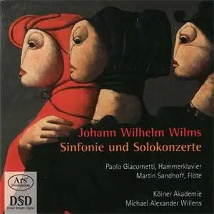 Wilms: Konzerte Und Symphonie