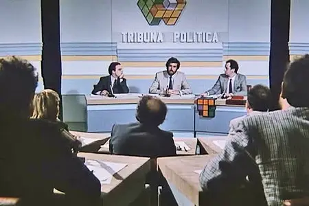 Palombella Rossa - Nanni Moretti (1989)