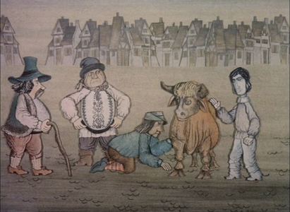 Krabat: The Sorcerer's Apprentice (1978)
