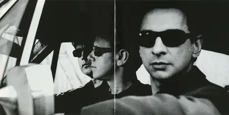 Depeche Mode: Ultra Rare Trax Vol. 2, 3, 4 (1990)