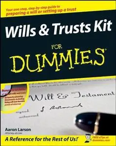 Wills and Trusts Kit For Dummies (For Dummies (Business & Personal Finance))