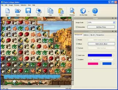 AMS Software Photo Collage Maker 1.97